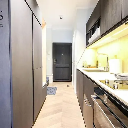 Apartmán Komfortowy Zaraz Obok Wawelu, Stradom