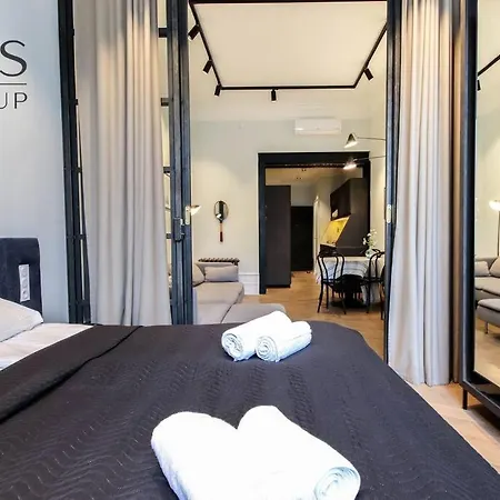 Apartmán Komfortowy Zaraz Obok Wawelu, Stradom *