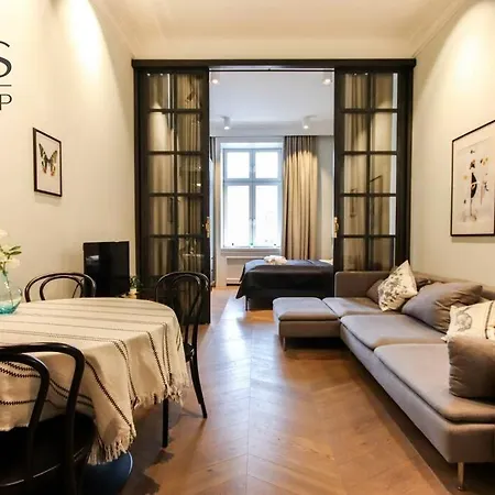 Apartmán Komfortowy Zaraz Obok Wawelu, Stradom *